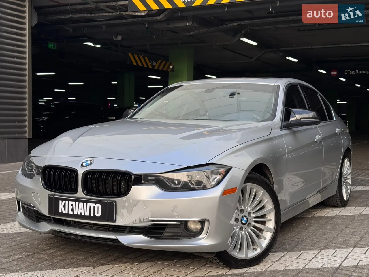 2012 BMW 3er - мініатюра 17
