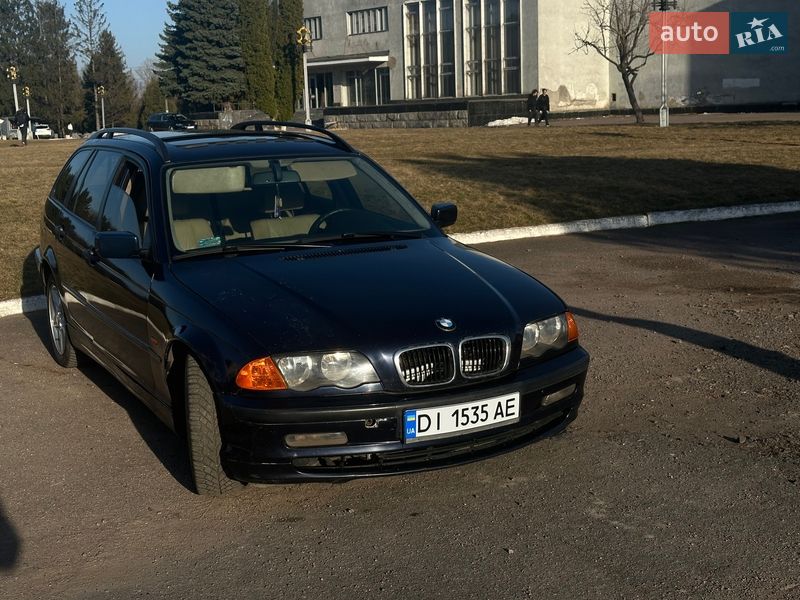 Универсал BMW 3 Series 2000 в Ровно