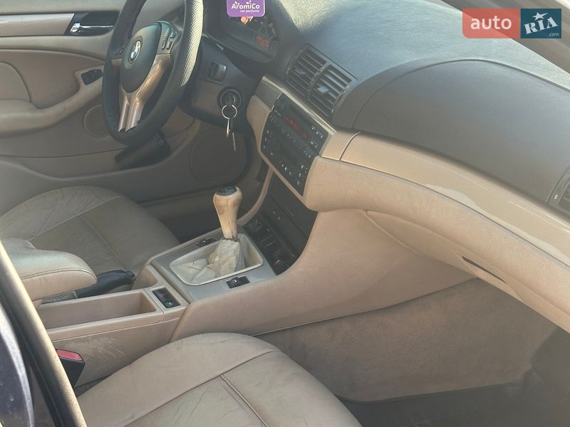 Универсал BMW 3 Series 2000 в Ровно