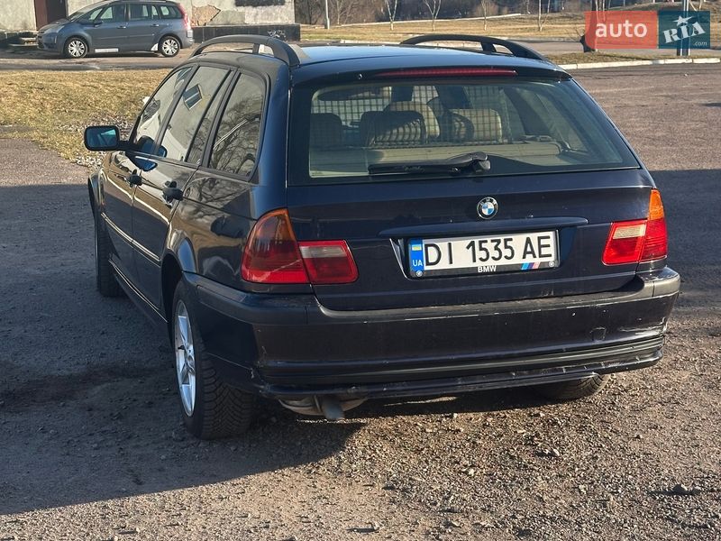 Универсал BMW 3 Series 2000 в Ровно