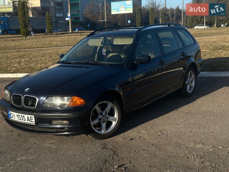 Универсал BMW 3 Series 2000 в Ровно