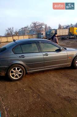 Седан BMW 3 Series 2000 в Одесі