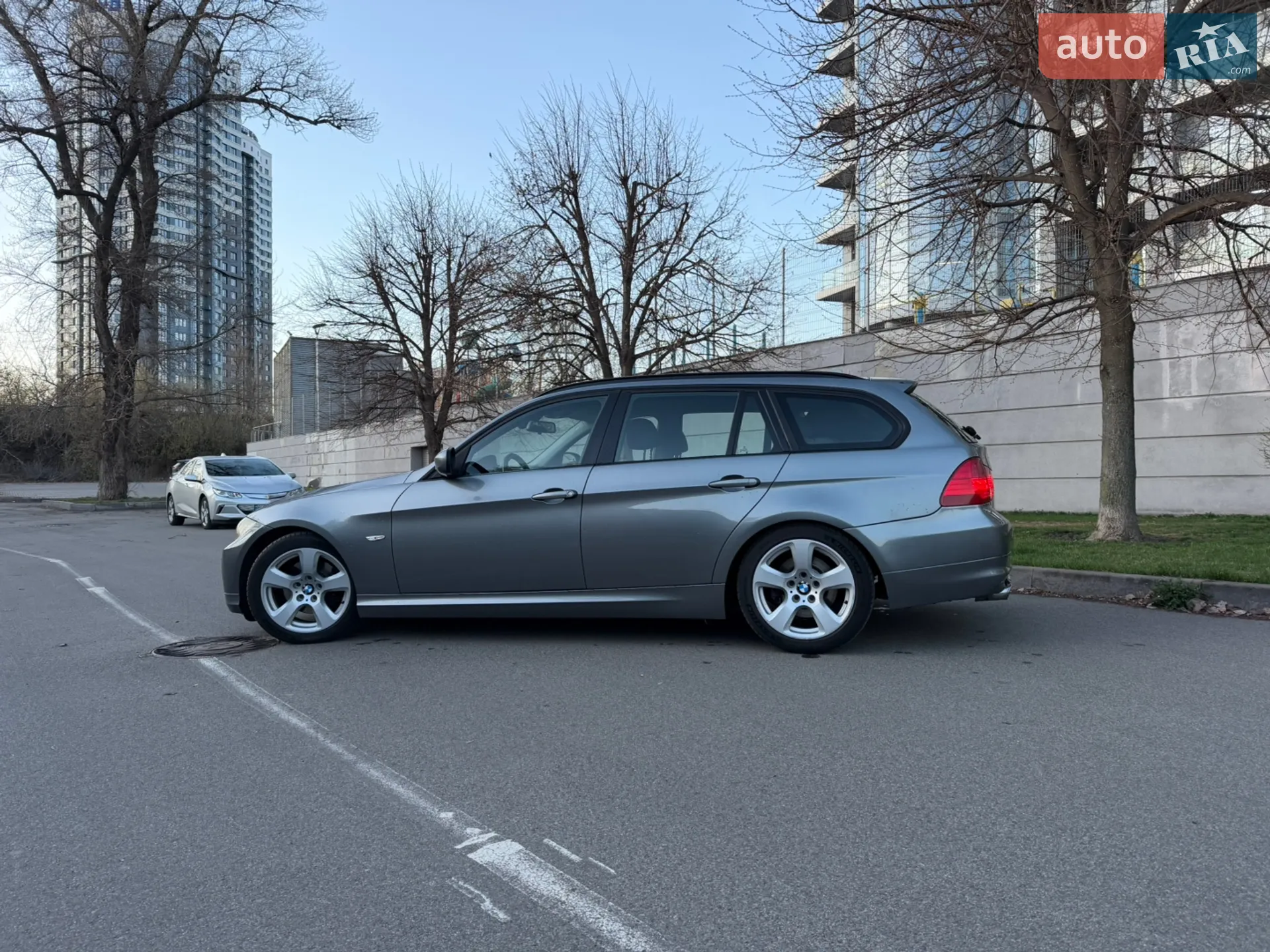 2011 BMW 3er - мініатюра 2