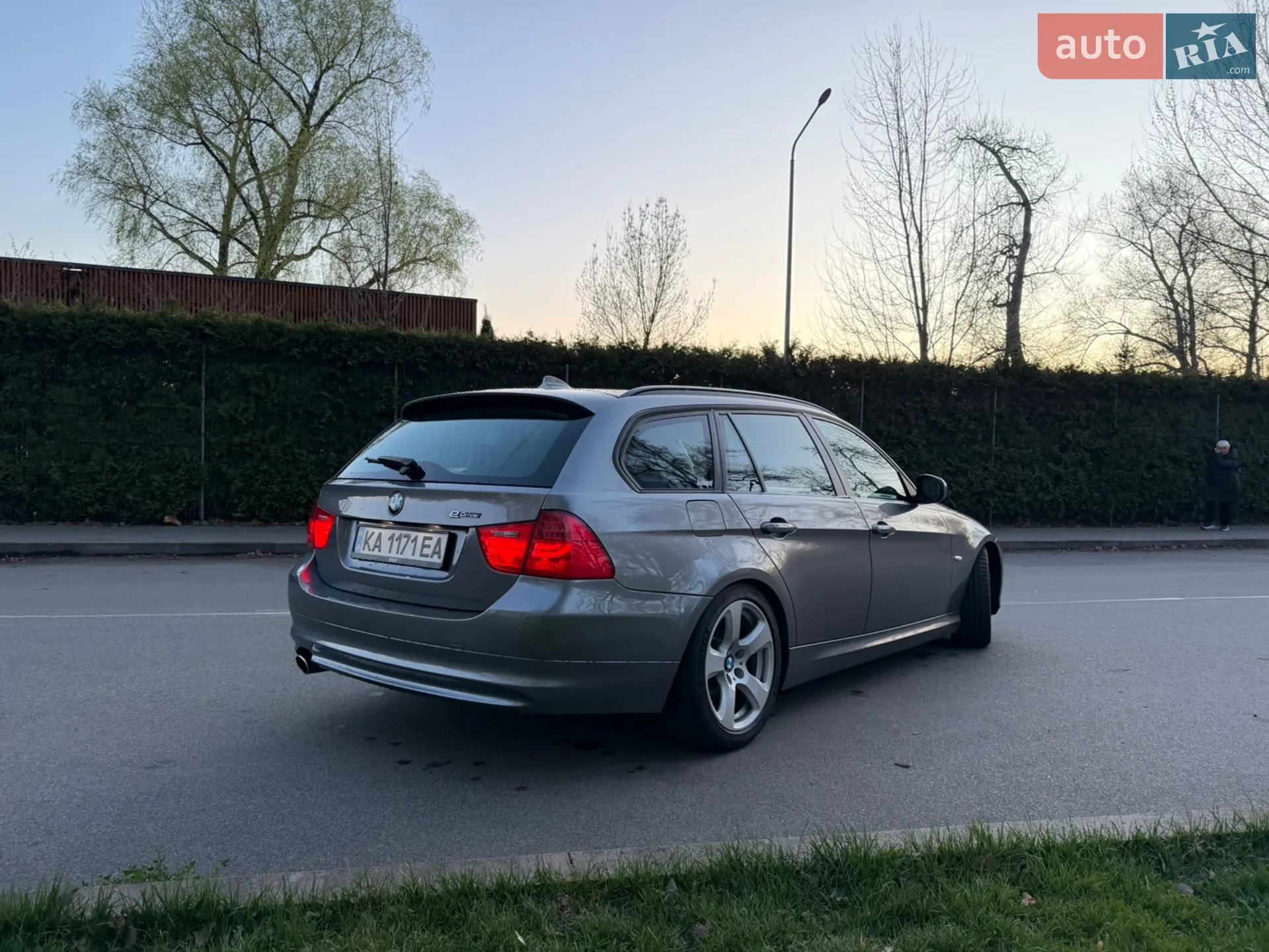 2011 BMW 3er - мініатюра 8