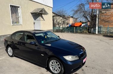 Седан BMW 3 Series 2006 в Волочиске