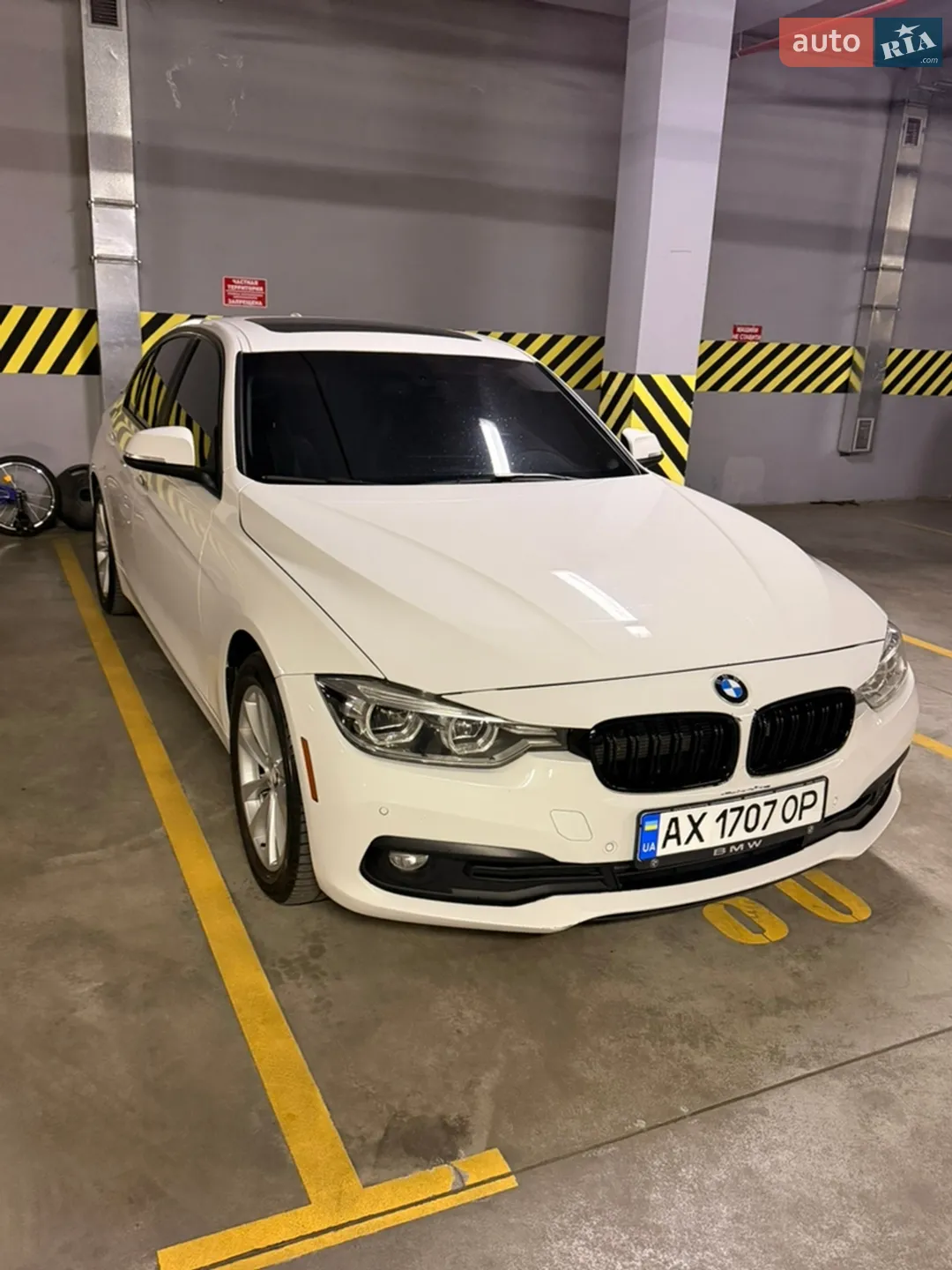 2016 BMW 3er - мініатюра 2