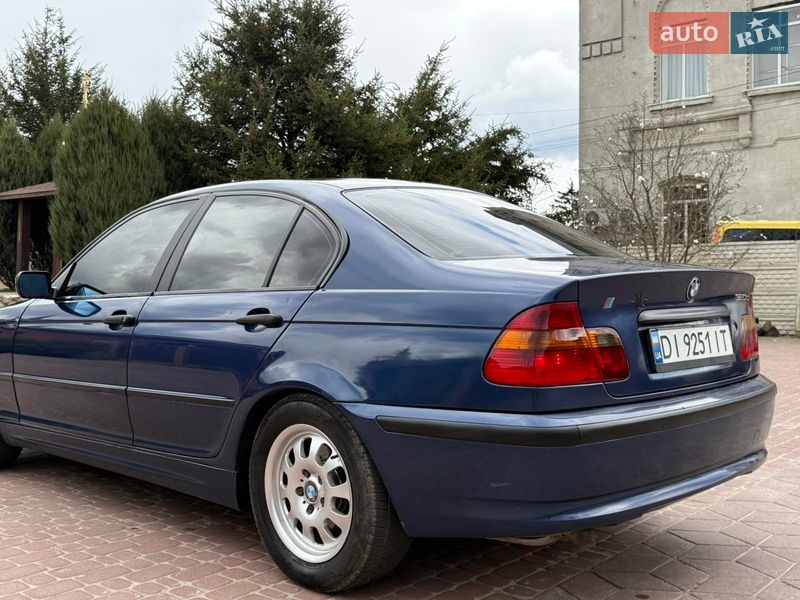 Седан BMW 3 Series 2003 в Харькове фото 6 Седан BMW 3 Series 2003 в Харькове