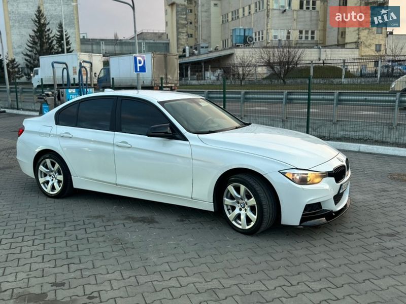 Седан BMW 3 Series 2012 в Киеве фото 11 Седан BMW 3 Series 2012 в Киеве