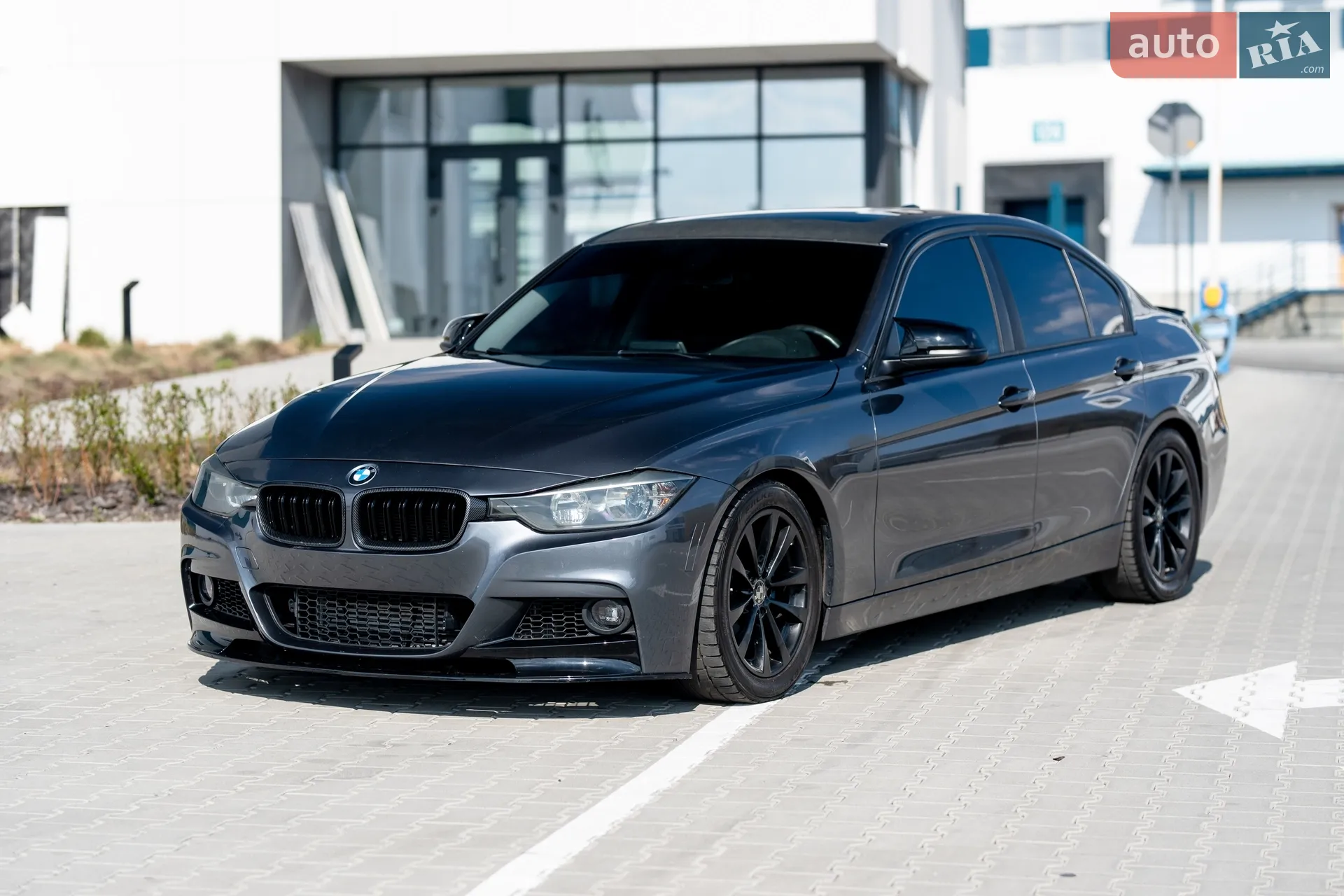 2018 BMW 3er - мініатюра 2