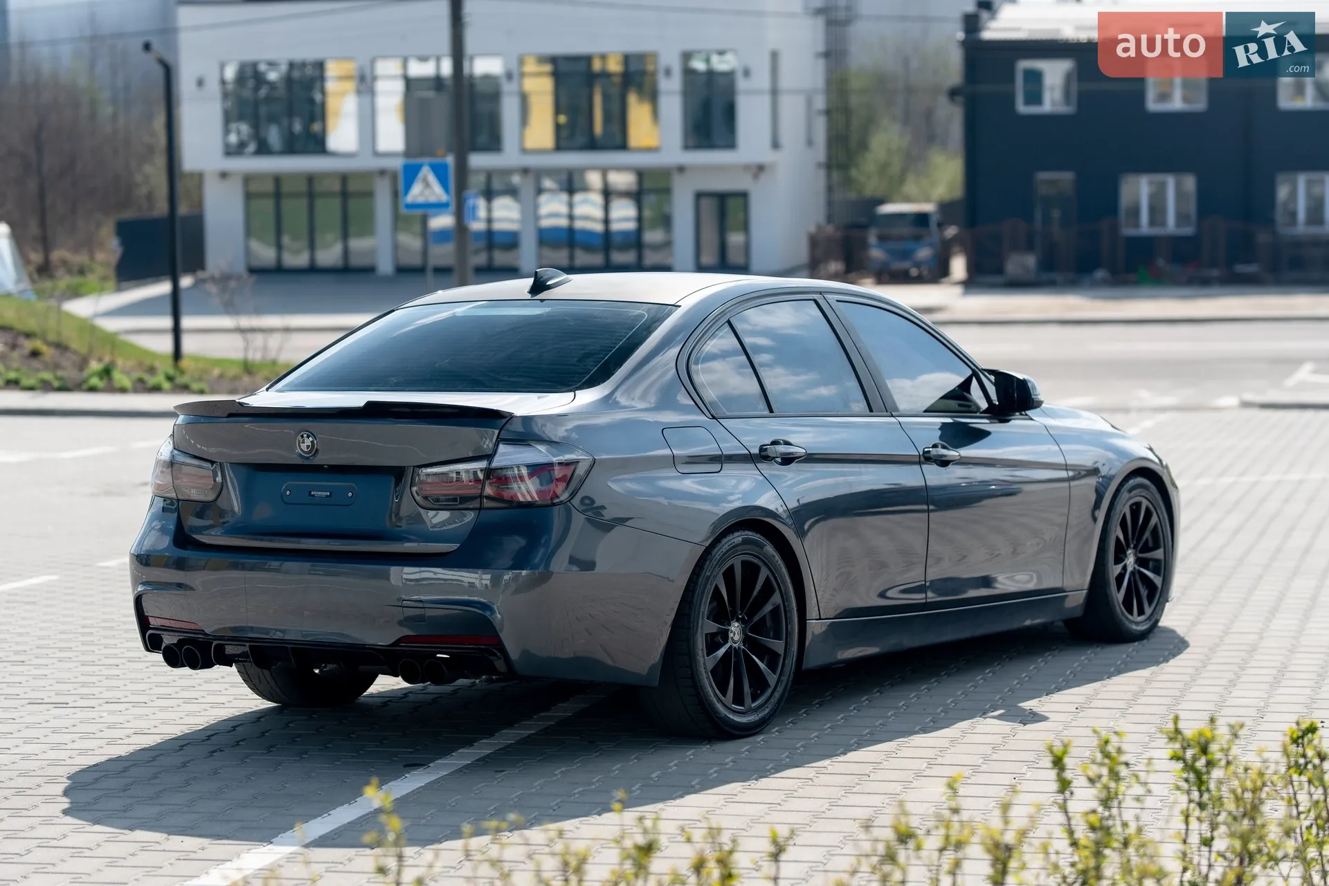 2018 BMW 3er - мініатюра 9
