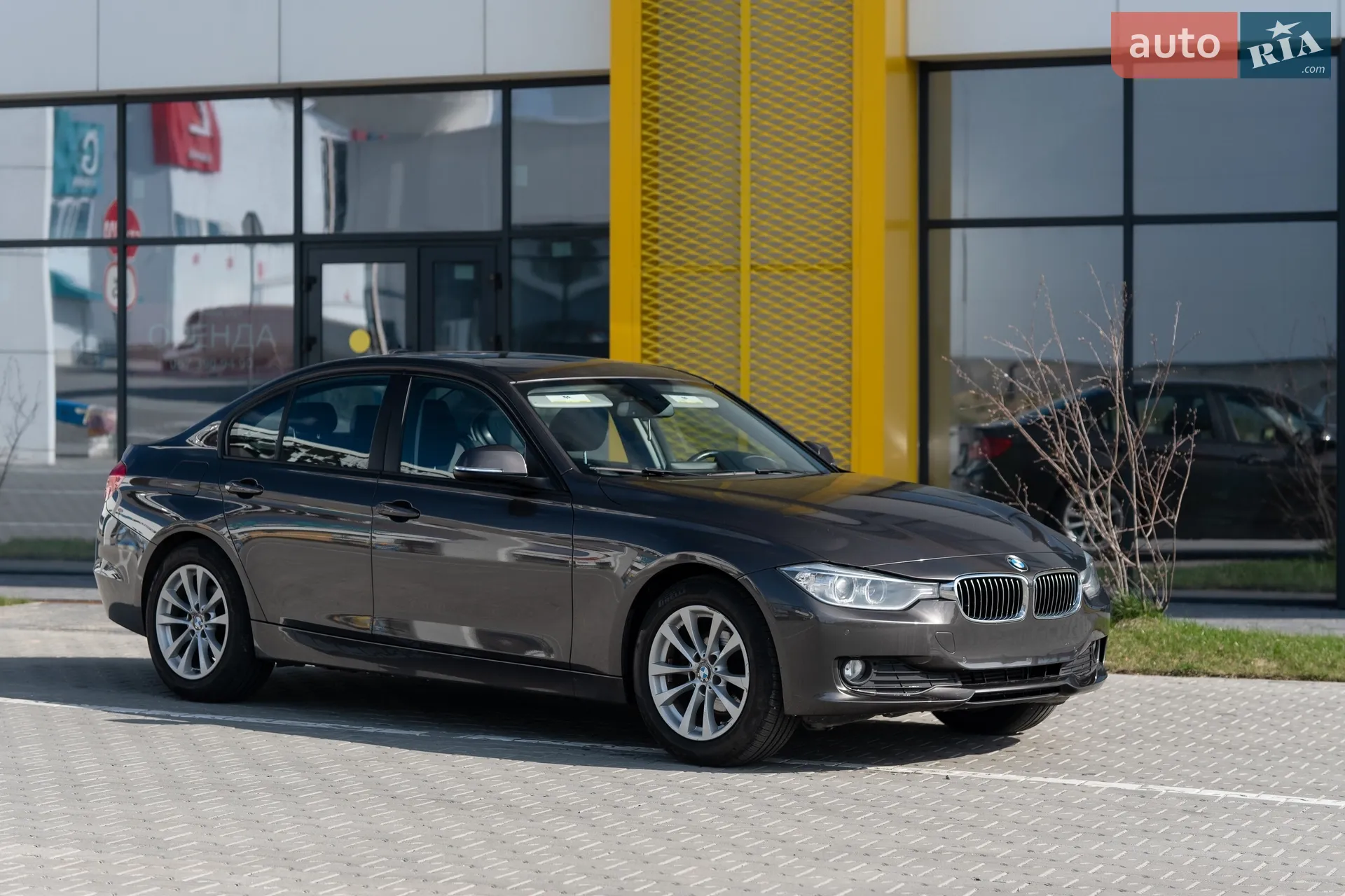 2015 BMW 3er - мініатюра 5