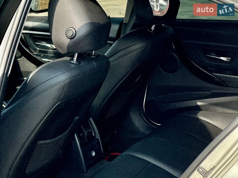 Седан BMW 3 Series 2013 в Ірпені