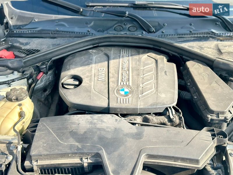 Седан BMW 3 Series 2013 в Ірпені