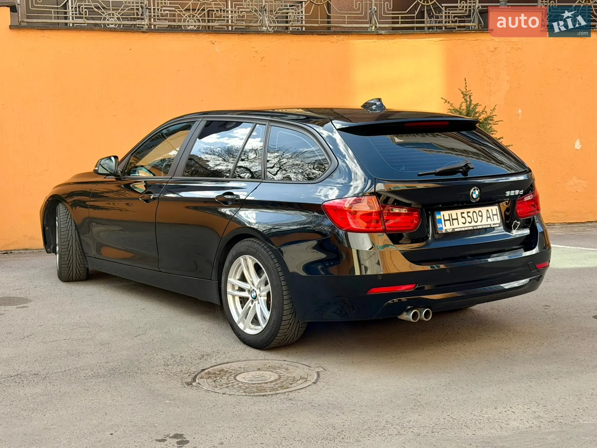 2014 BMW 3er - мініатюра 4
