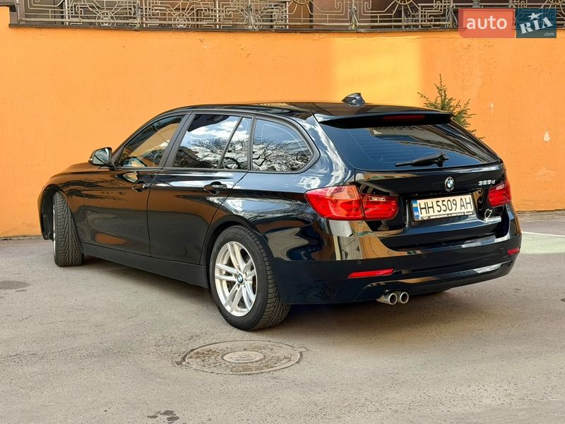 Універсал BMW 3 Series 2014 в Одесі