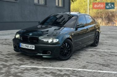 Седан BMW 3 Series 2002 в Кременце