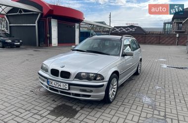 Универсал BMW 3 Series 2001 в Ровно