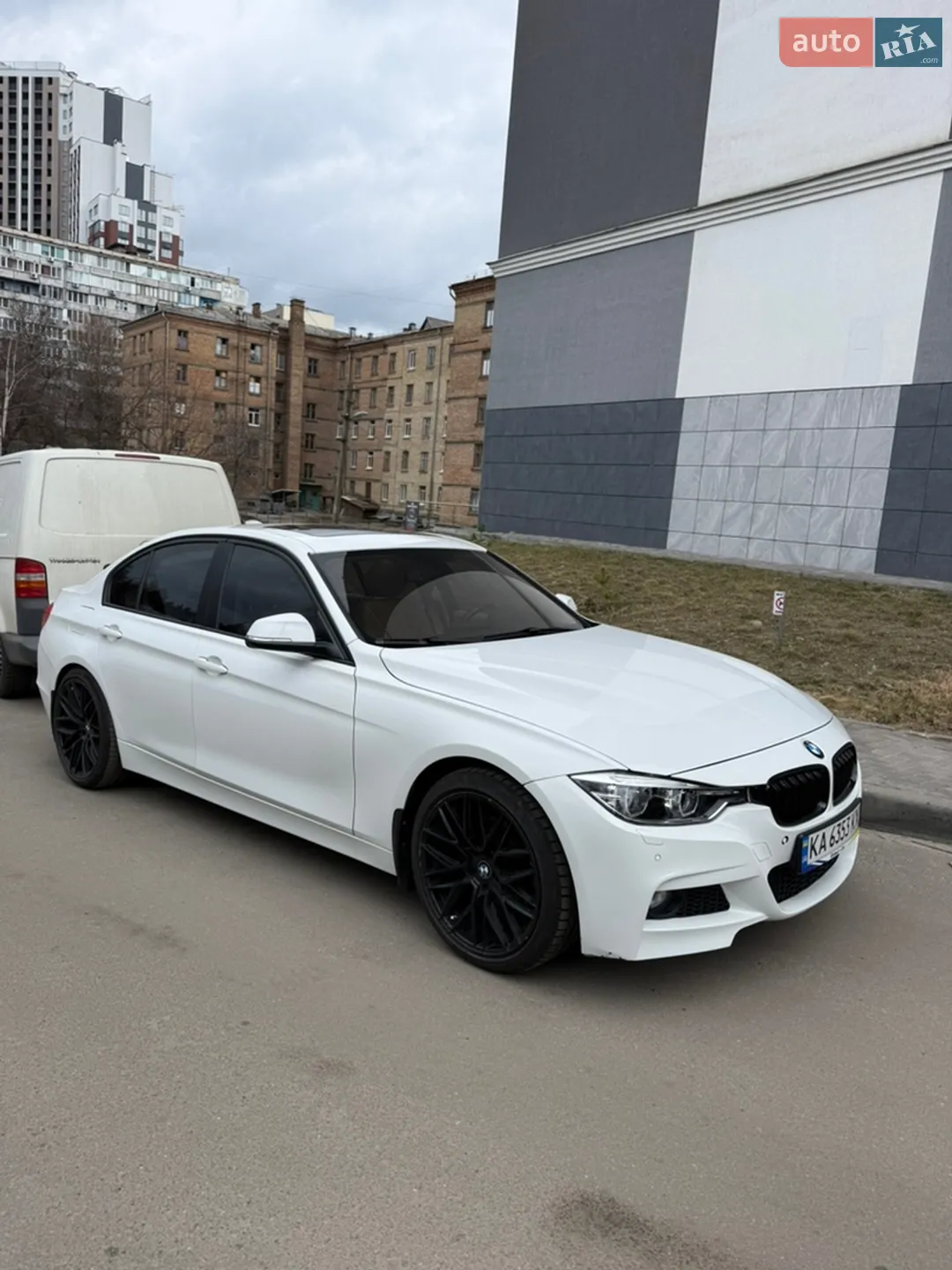 2014 BMW 3er - мініатюра 2