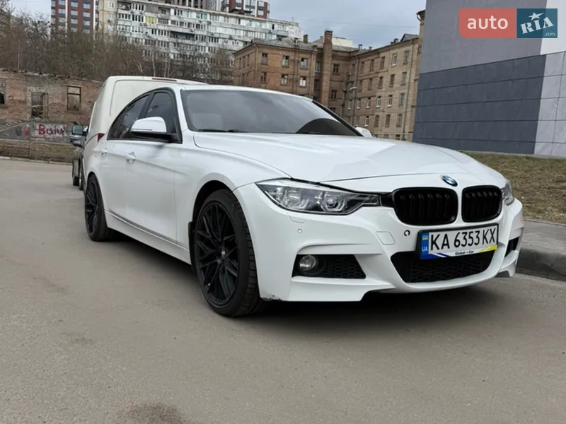 BMW 3 Series