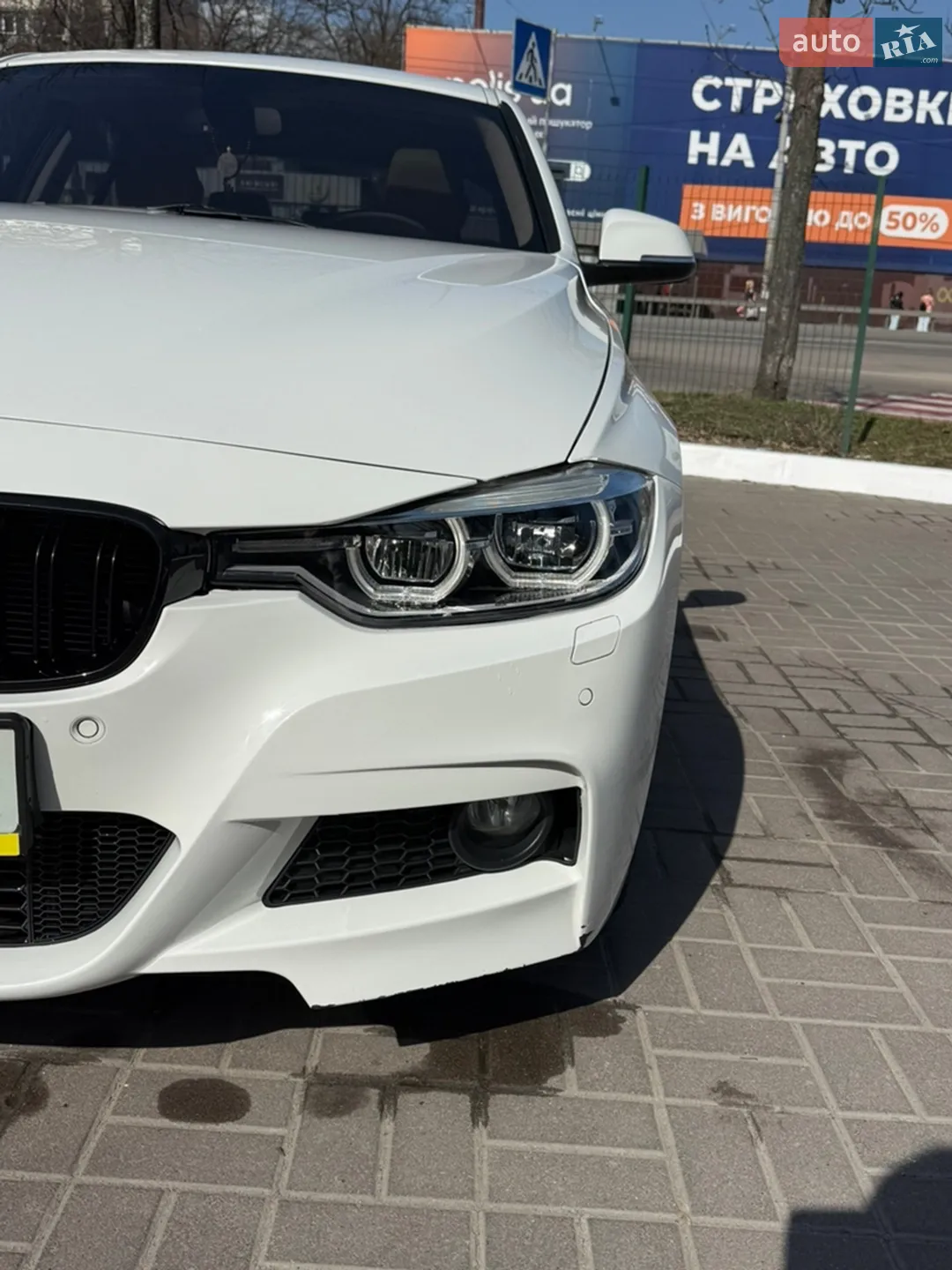 2014 BMW 3er - мініатюра 17