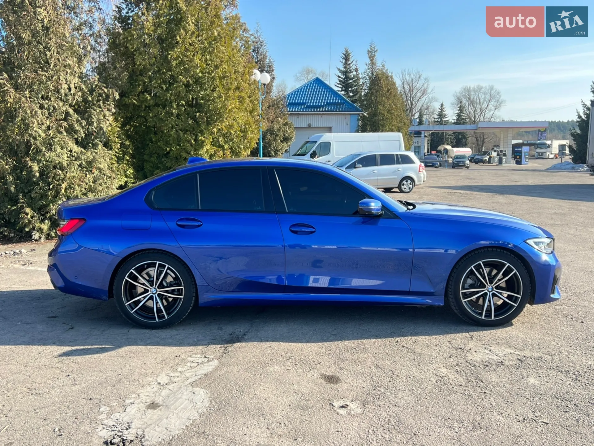 2018 BMW 3er - мініатюра 4