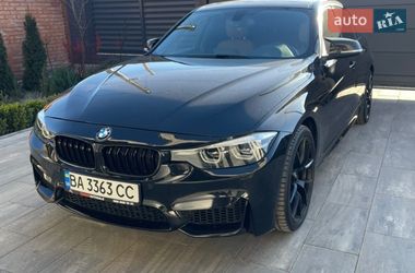 Седан BMW 3 Series 2015 в Кропивницком