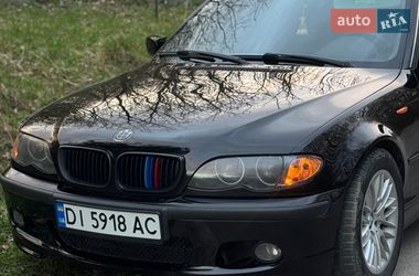 Седан BMW 3 Series 2003 в Недобоевцах