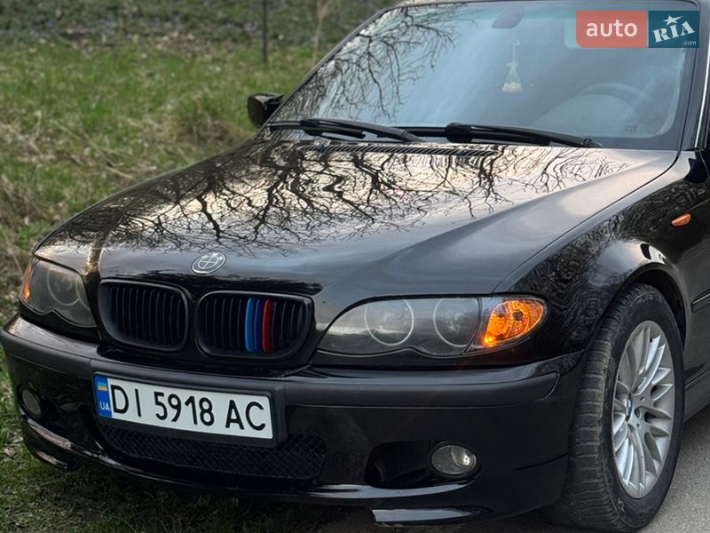 Седан BMW 3 Series 2003 в Недобоевцах фото Седан BMW 3 Series 2003 в Недобоевцах