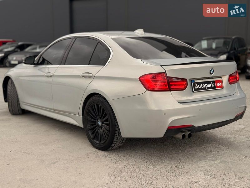 Седан BMW 3 Series 2014 в Львові фото 9 Седан BMW 3 Series 2014 в Львові