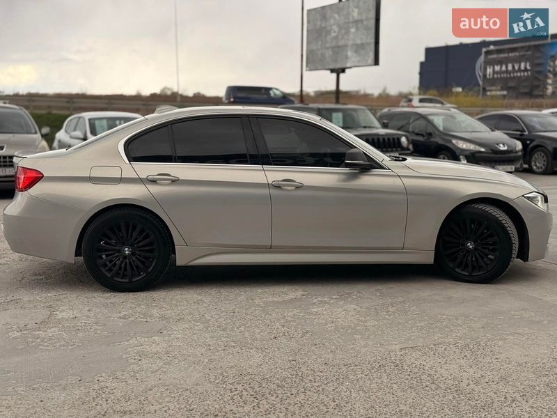 Седан BMW 3 Series 2014 в Львові фото 12 Седан BMW 3 Series 2014 в Львові