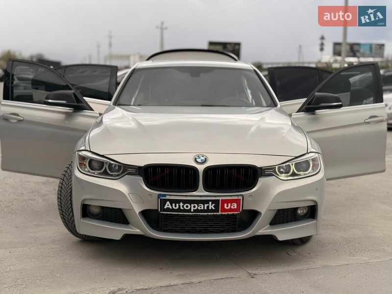 Седан BMW 3 Series 2014 в Львові фото 17 Седан BMW 3 Series 2014 в Львові