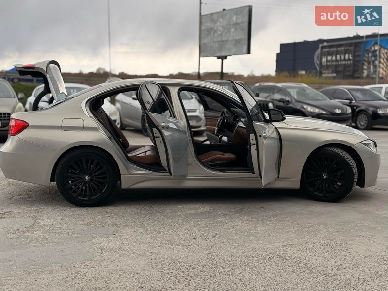 Седан BMW 3 Series 2014 в Львові фото 20 Седан BMW 3 Series 2014 в Львові