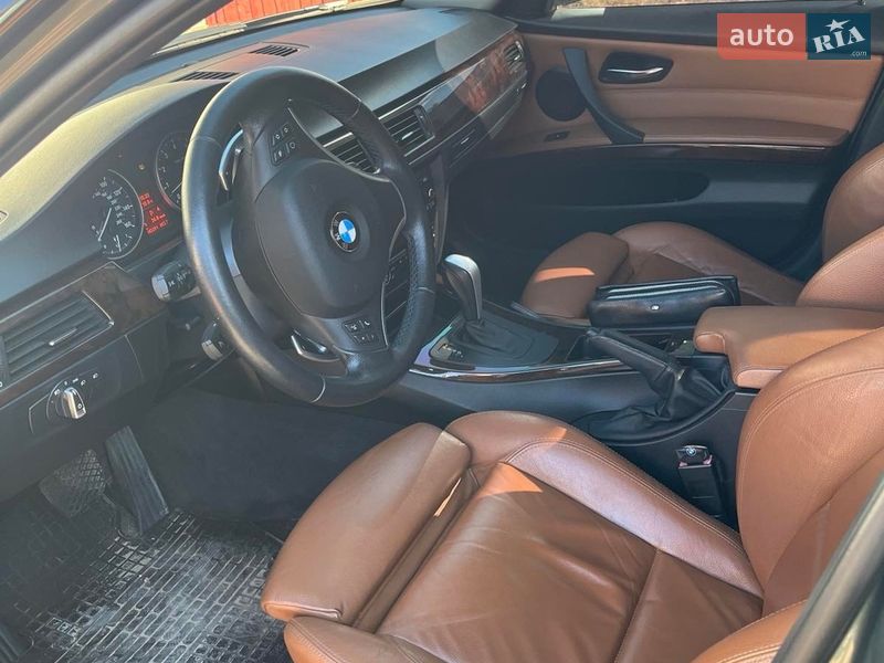 Седан BMW 3 Series 2011 в Киеве фото 7 Седан BMW 3 Series 2011 в Киеве
