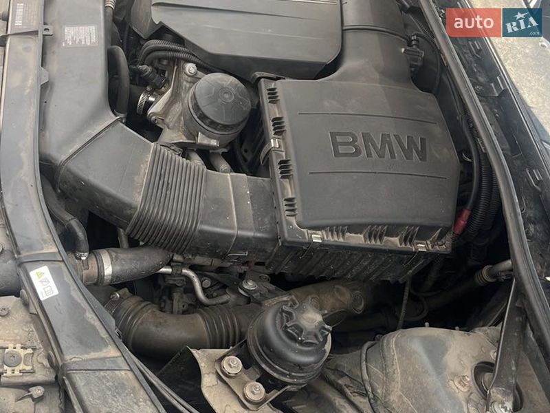 Седан BMW 3 Series 2011 в Киеве фото 12 Седан BMW 3 Series 2011 в Киеве