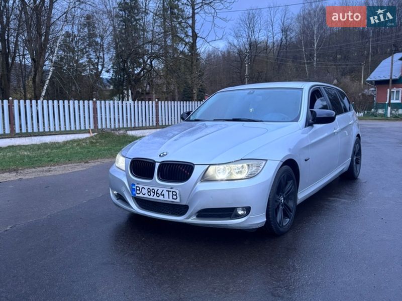 Универсал BMW 3 Series 2010 в Дрогобыче