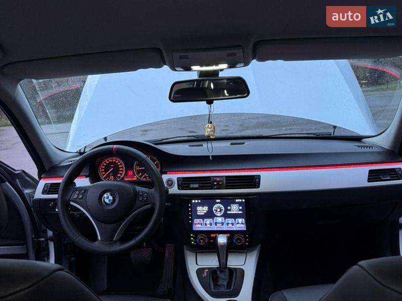 Универсал BMW 3 Series 2010 в Дрогобыче