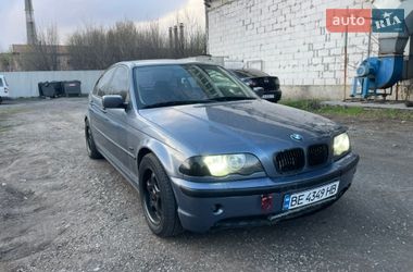 Седан BMW 3 Series 2000 в Черкассах