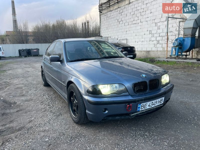 BMW 3 Series 2000