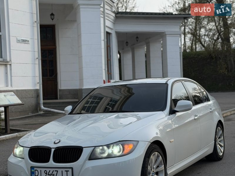 BMW 3 Series 2010 BMW 3 Series 2010