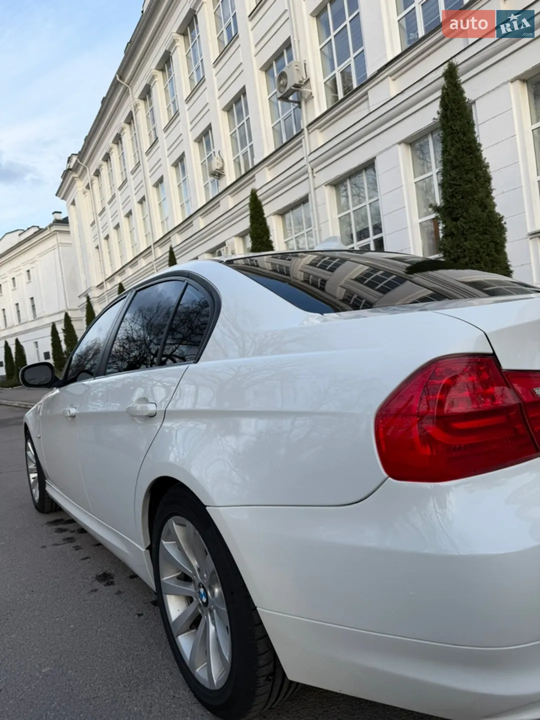 2010 BMW 3er - мініатюра 5