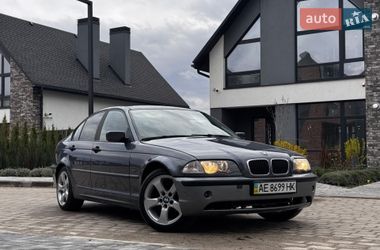 Седан BMW 3 Series 1999 в Луцьку