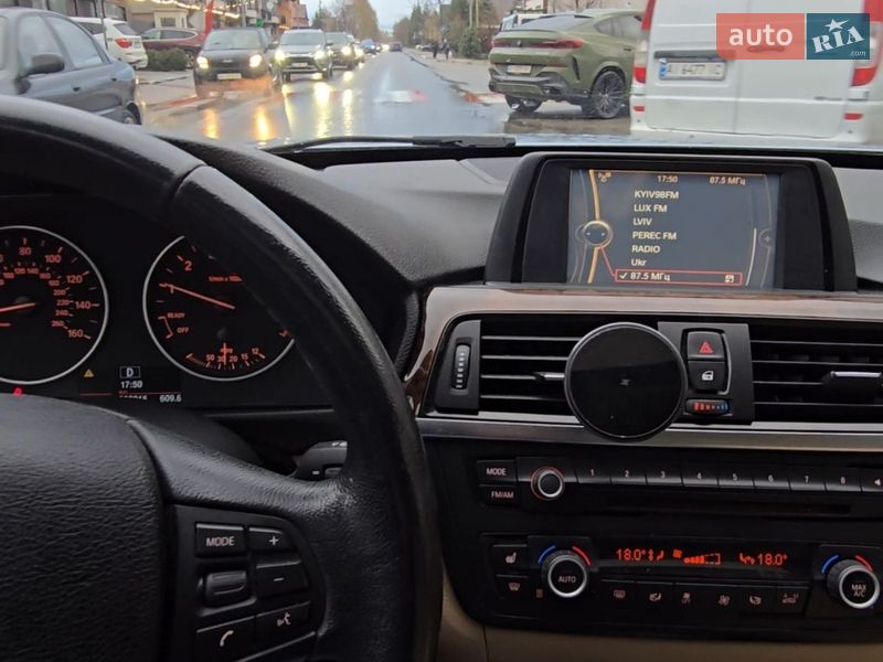 Седан BMW 3 Series 2014 в Киеве фото 39 Седан BMW 3 Series 2014 в Киеве