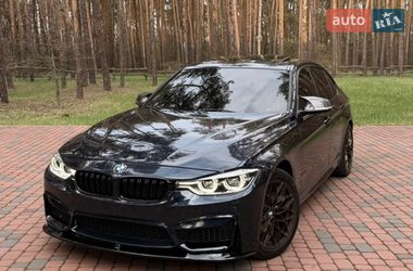 Седан BMW 3 Series 2015 в Павлограде