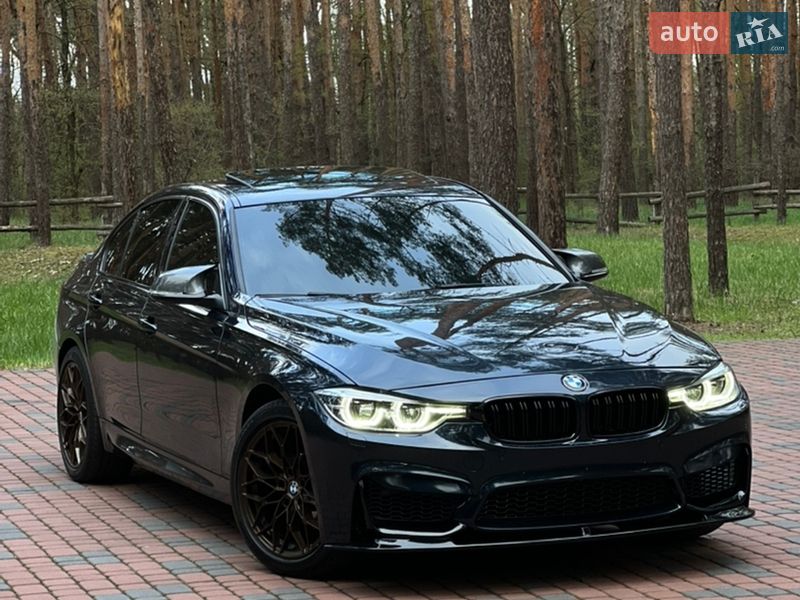 Седан BMW 3 Series 2015 в Павлограді фото 9 Седан BMW 3 Series 2015 в Павлограді