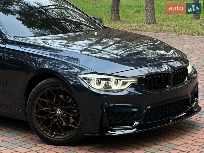 Седан BMW 3 Series 2015 в Павлограді фото 12 Седан BMW 3 Series 2015 в Павлограді