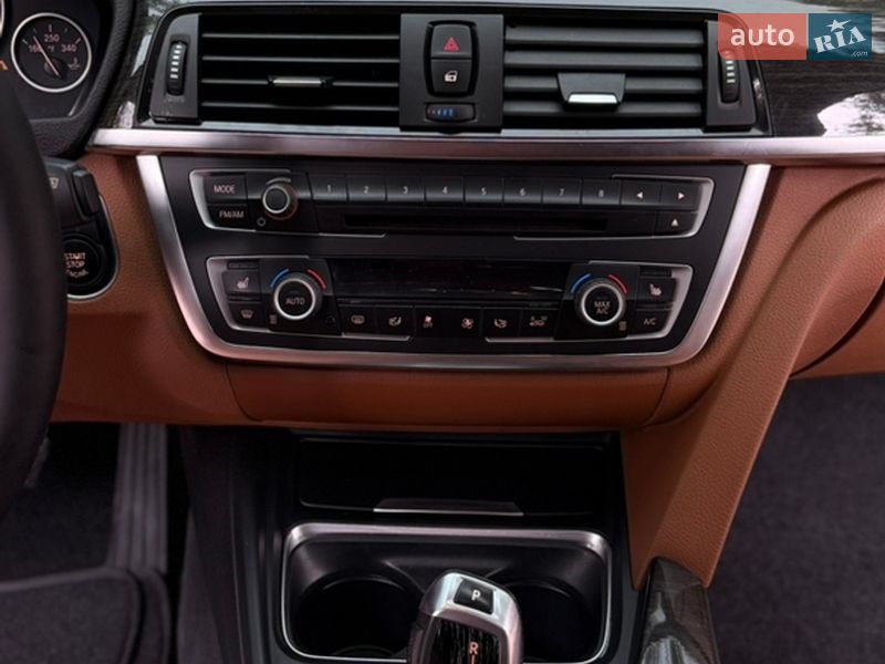 Седан BMW 3 Series 2015 в Павлограді фото 16 Седан BMW 3 Series 2015 в Павлограді