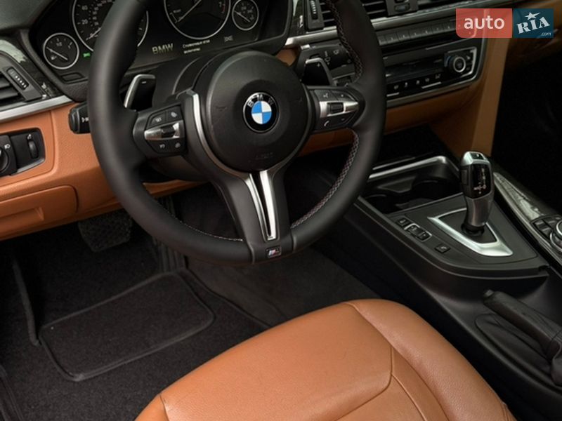 Седан BMW 3 Series 2015 в Павлограді фото 21 Седан BMW 3 Series 2015 в Павлограді