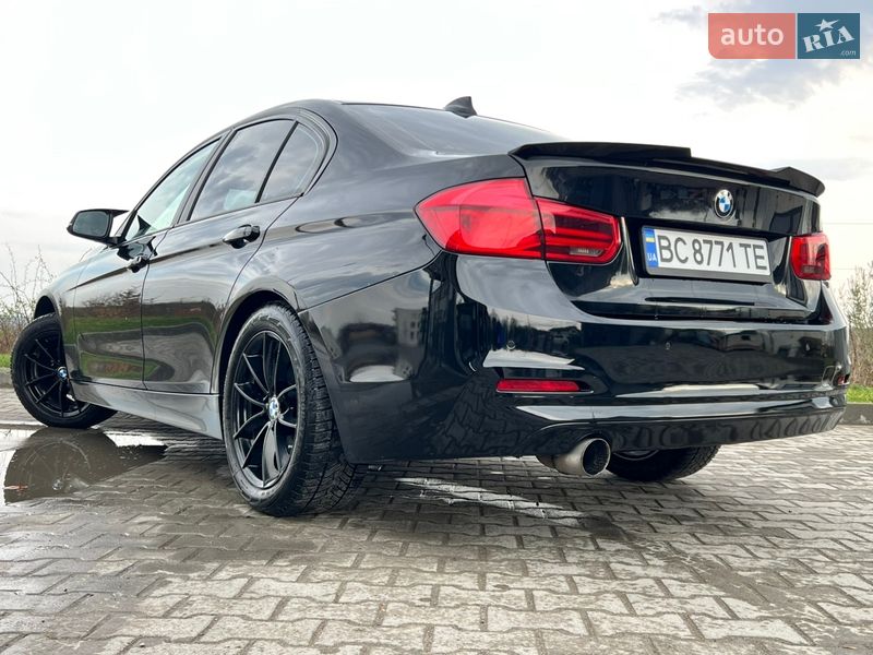Седан BMW 3 Series 2017 в Львове фото 9 Седан BMW 3 Series 2017 в Львове