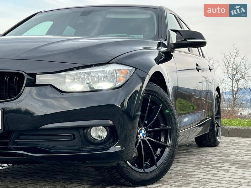 Седан BMW 3 Series 2017 в Львове фото 13 Седан BMW 3 Series 2017 в Львове