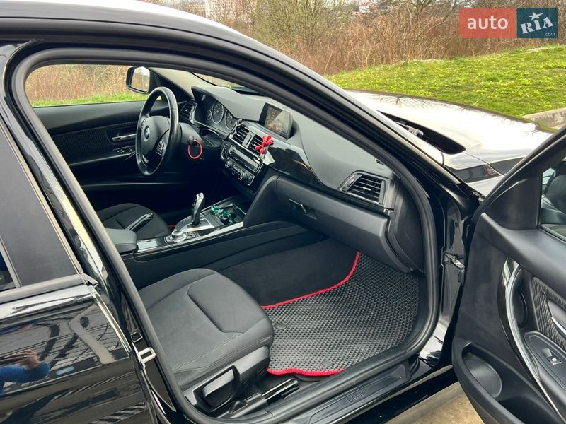 Седан BMW 3 Series 2017 в Львове фото 16 Седан BMW 3 Series 2017 в Львове